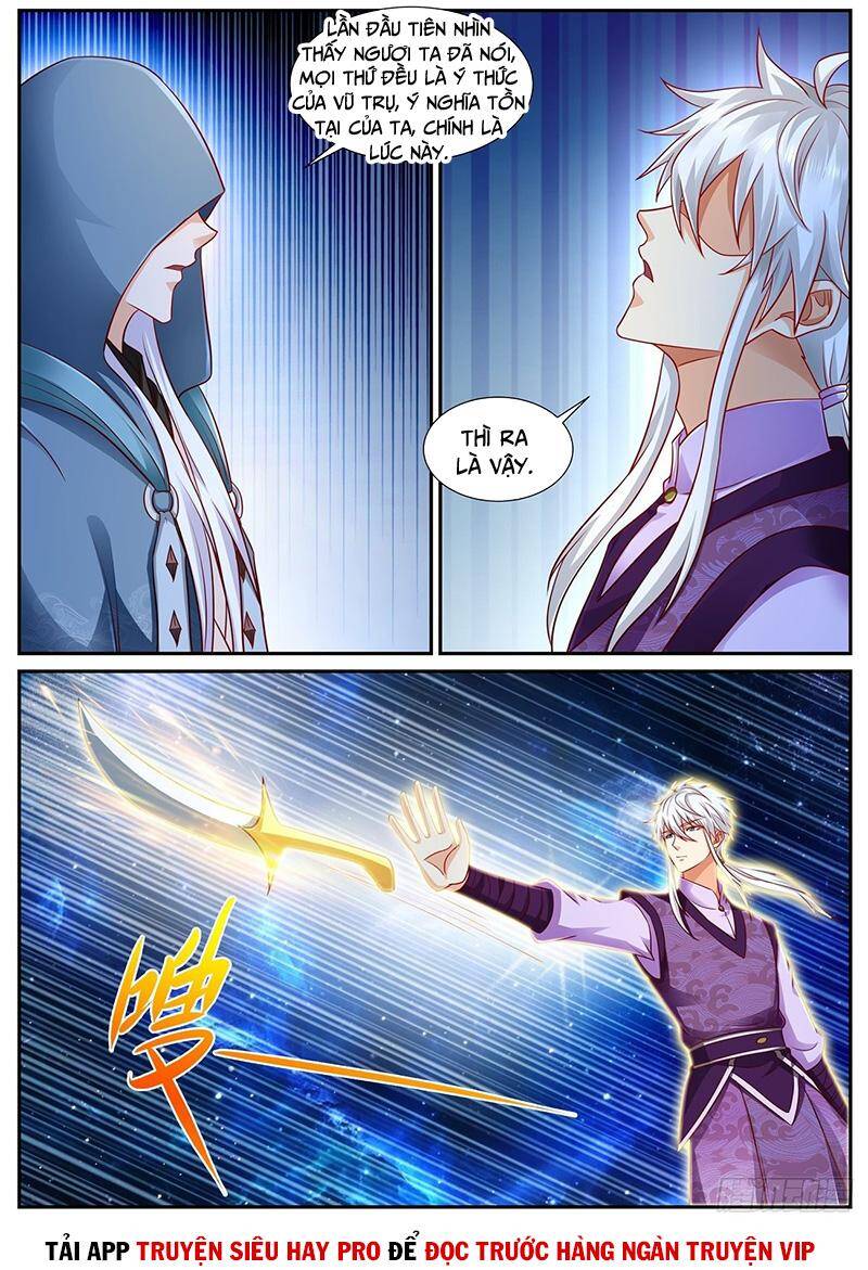 Trọng Sinh Đô Thị Tu Tiên Chap 765 - Next Chap 766