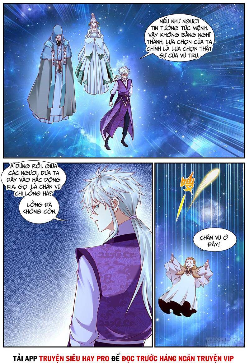 Trọng Sinh Đô Thị Tu Tiên Chap 765 - Next Chap 766