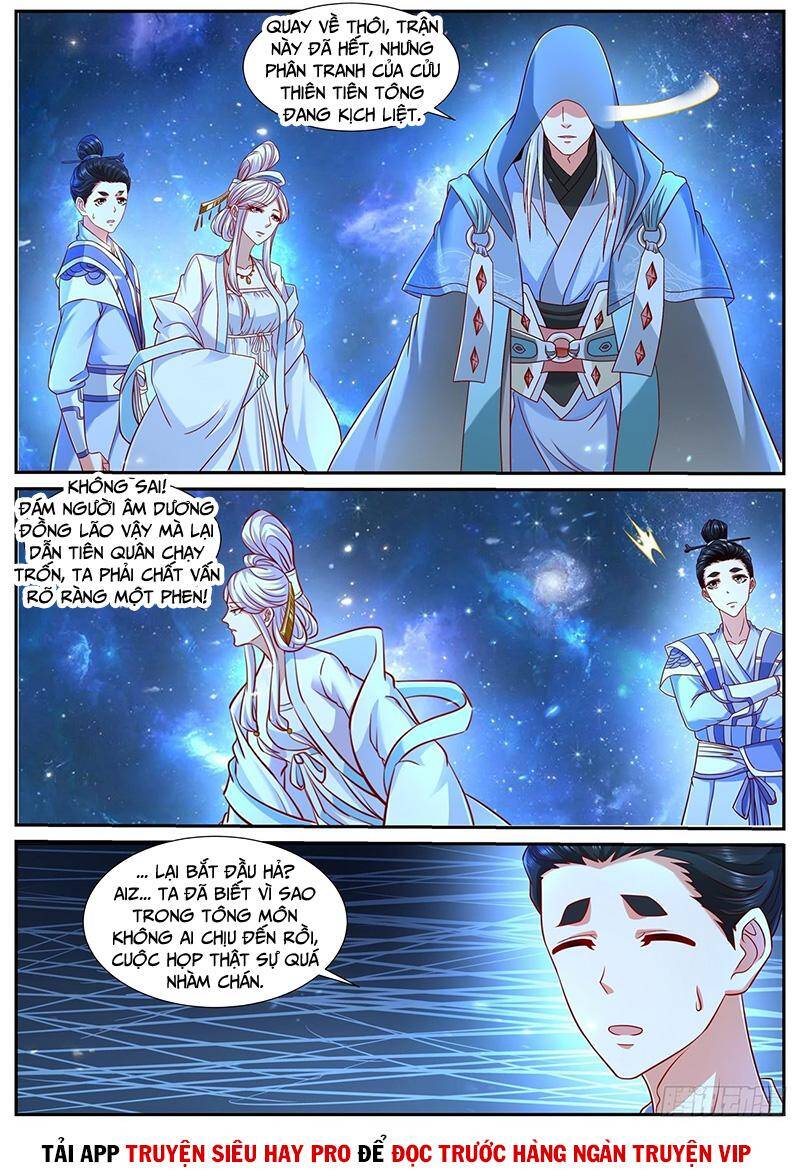 Trọng Sinh Đô Thị Tu Tiên Chap 765 - Next Chap 766