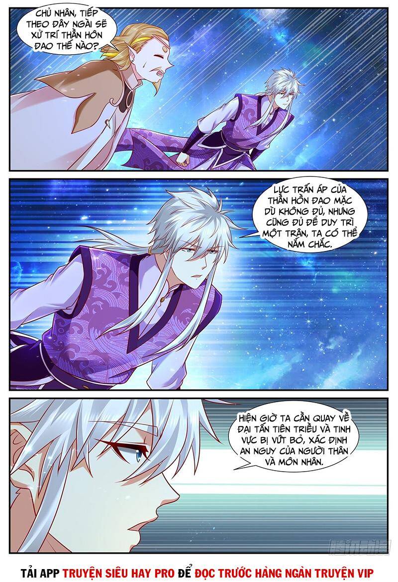 Trọng Sinh Đô Thị Tu Tiên Chap 765 - Next Chap 766