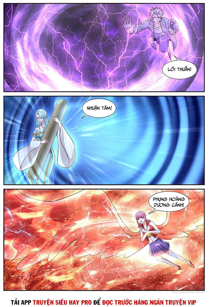 Trọng Sinh Đô Thị Tu Tiên Chap 766 - Next Chap 767