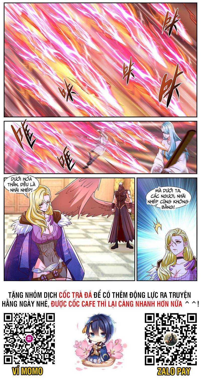 Trọng Sinh Đô Thị Tu Tiên Chap 766 - Next Chap 767