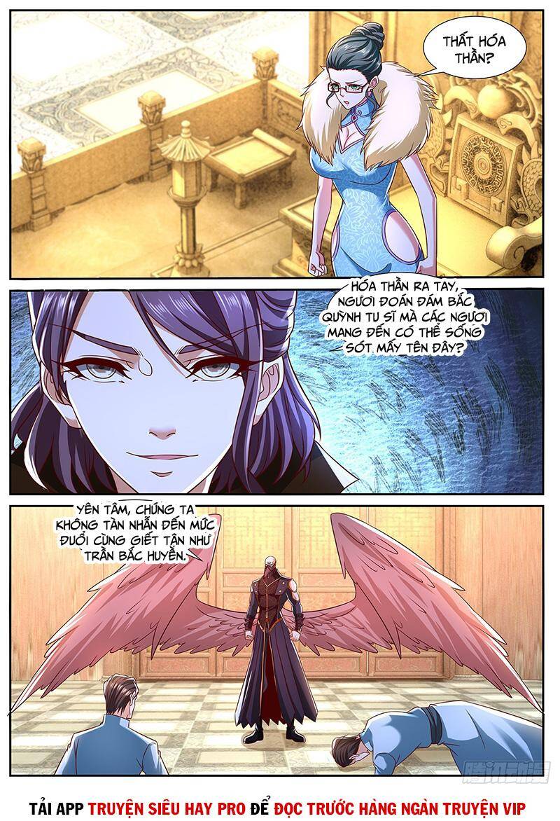 Trọng Sinh Đô Thị Tu Tiên Chap 766 - Next Chap 767