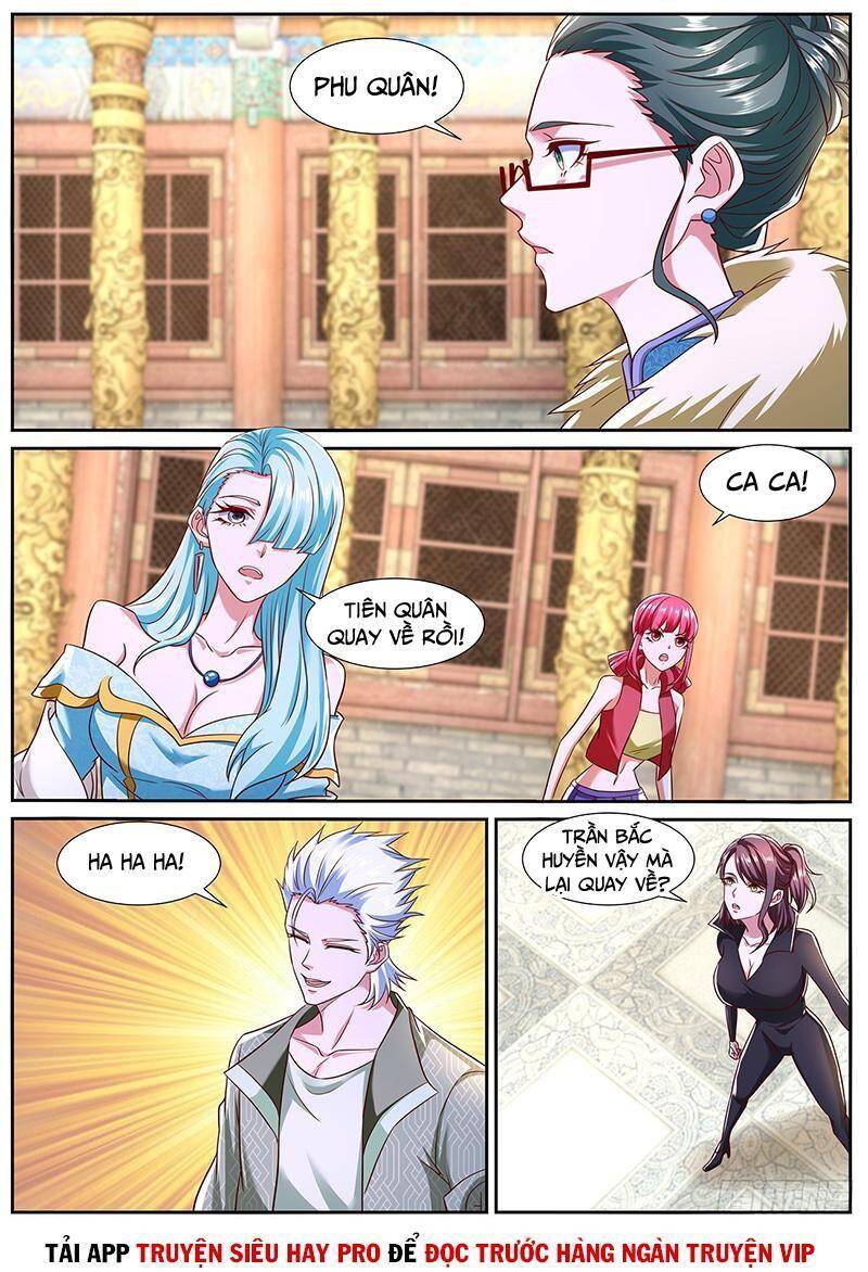 Trọng Sinh Đô Thị Tu Tiên Chap 767 - Next Chap 768