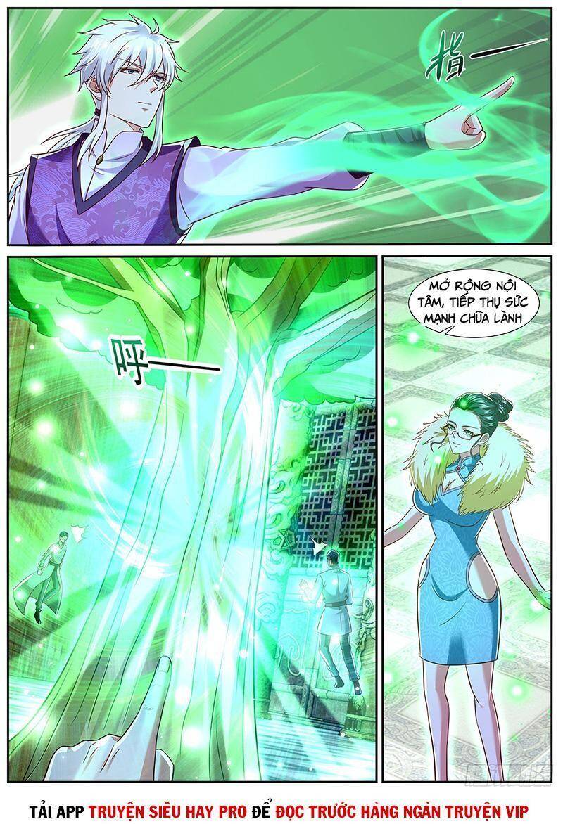 Trọng Sinh Đô Thị Tu Tiên Chap 767 - Next Chap 768