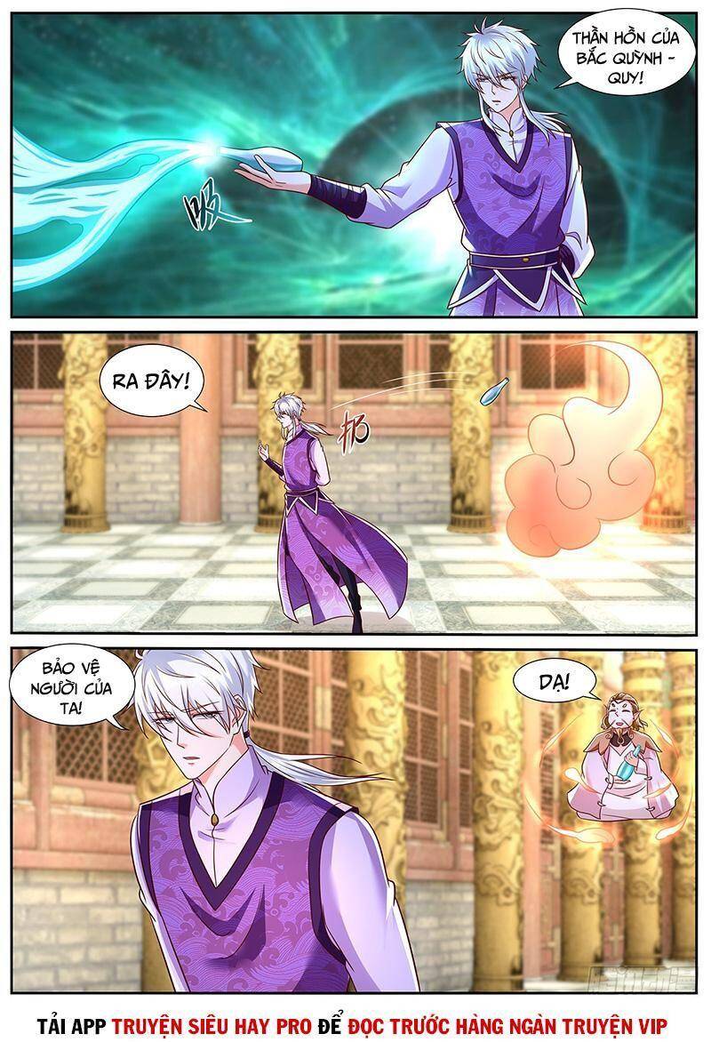 Trọng Sinh Đô Thị Tu Tiên Chap 767 - Next Chap 768