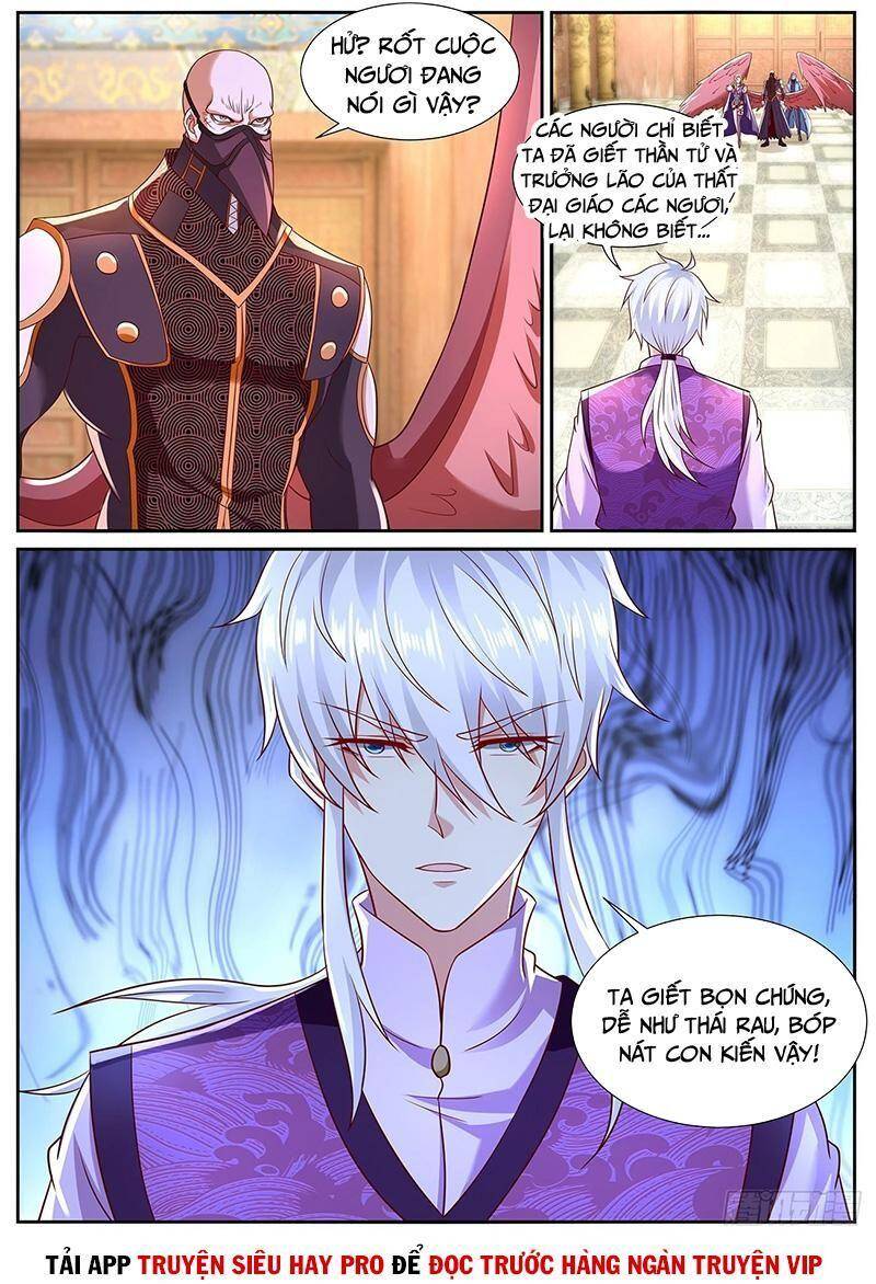 Trọng Sinh Đô Thị Tu Tiên Chap 767 - Next Chap 768