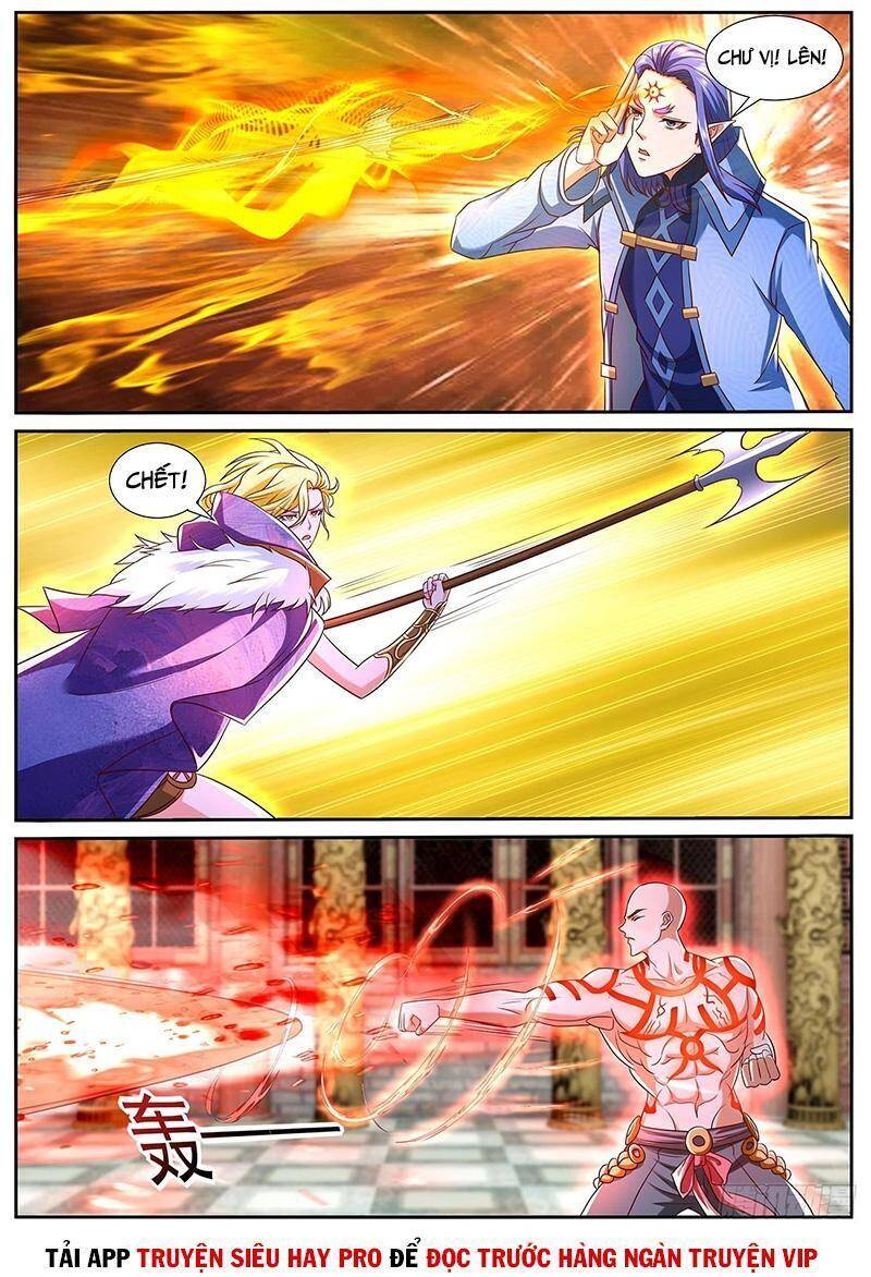 Trọng Sinh Đô Thị Tu Tiên Chap 767 - Next Chap 768