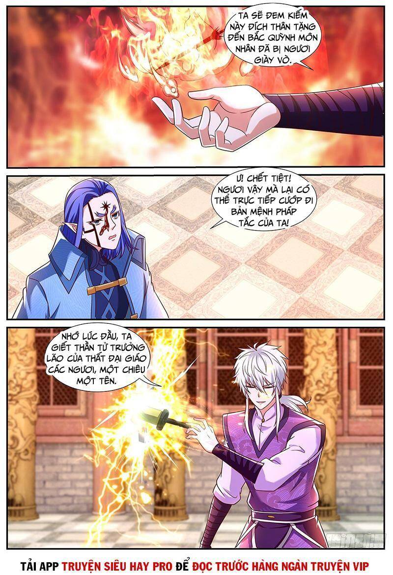 Trọng Sinh Đô Thị Tu Tiên Chap 768 - Next Chap 769