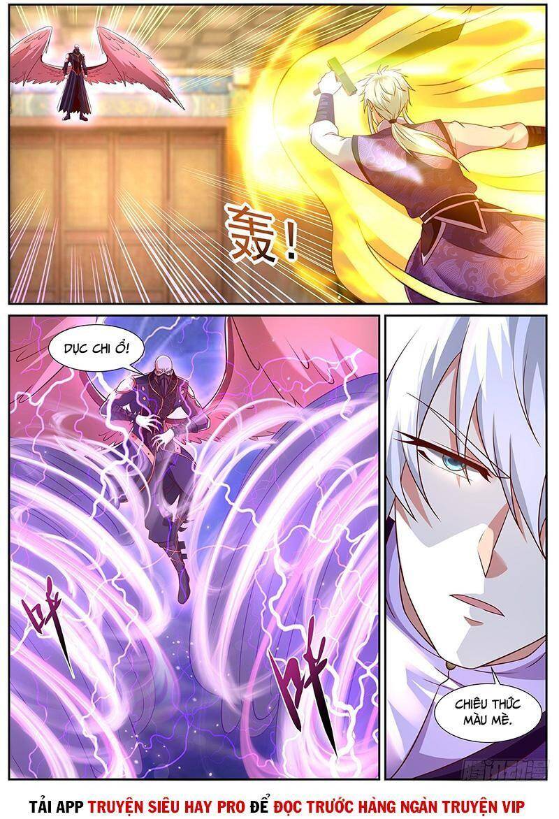 Trọng Sinh Đô Thị Tu Tiên Chap 768 - Next Chap 769