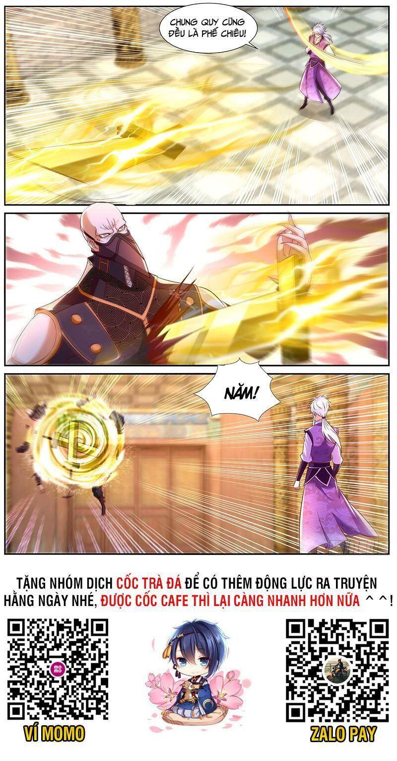 Trọng Sinh Đô Thị Tu Tiên Chap 768 - Next Chap 769