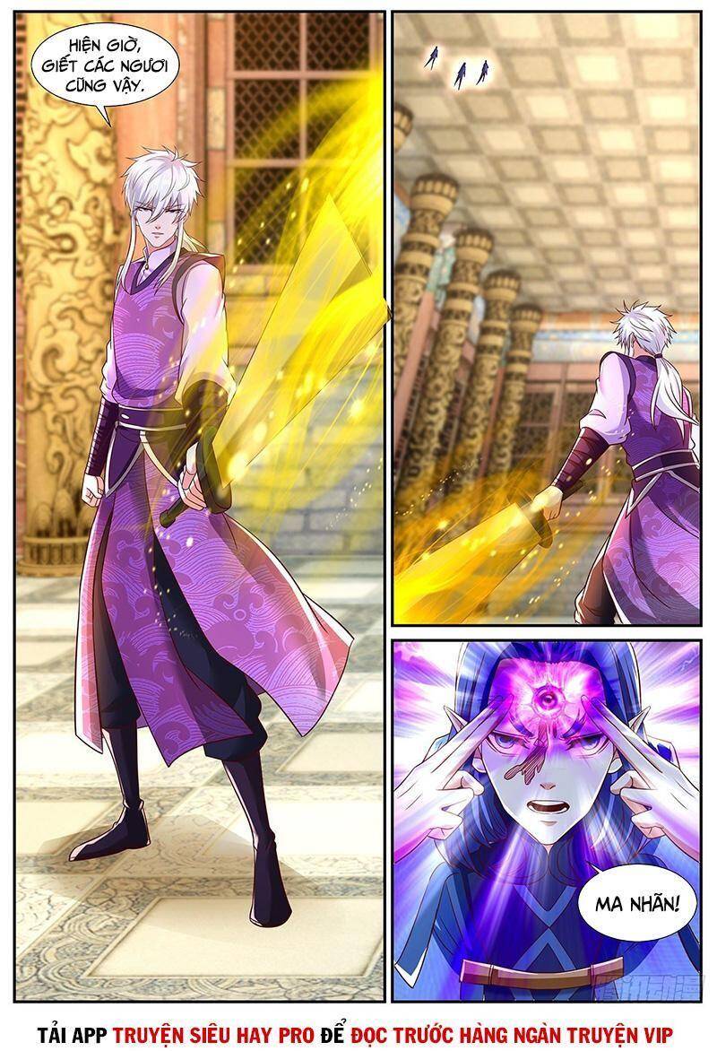 Trọng Sinh Đô Thị Tu Tiên Chap 768 - Next Chap 769