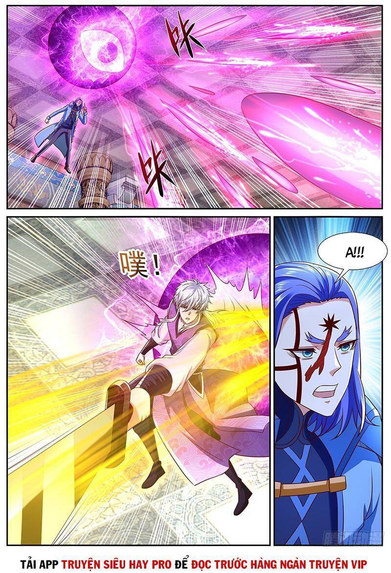 Trọng Sinh Đô Thị Tu Tiên Chap 768 - Next Chap 769