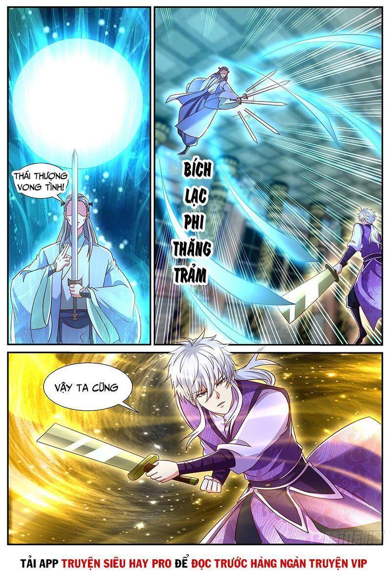 Trọng Sinh Đô Thị Tu Tiên Chap 768 - Next Chap 769
