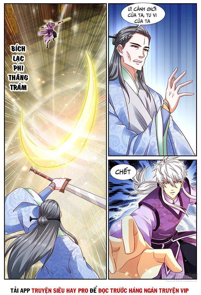 Trọng Sinh Đô Thị Tu Tiên Chap 768 - Next Chap 769