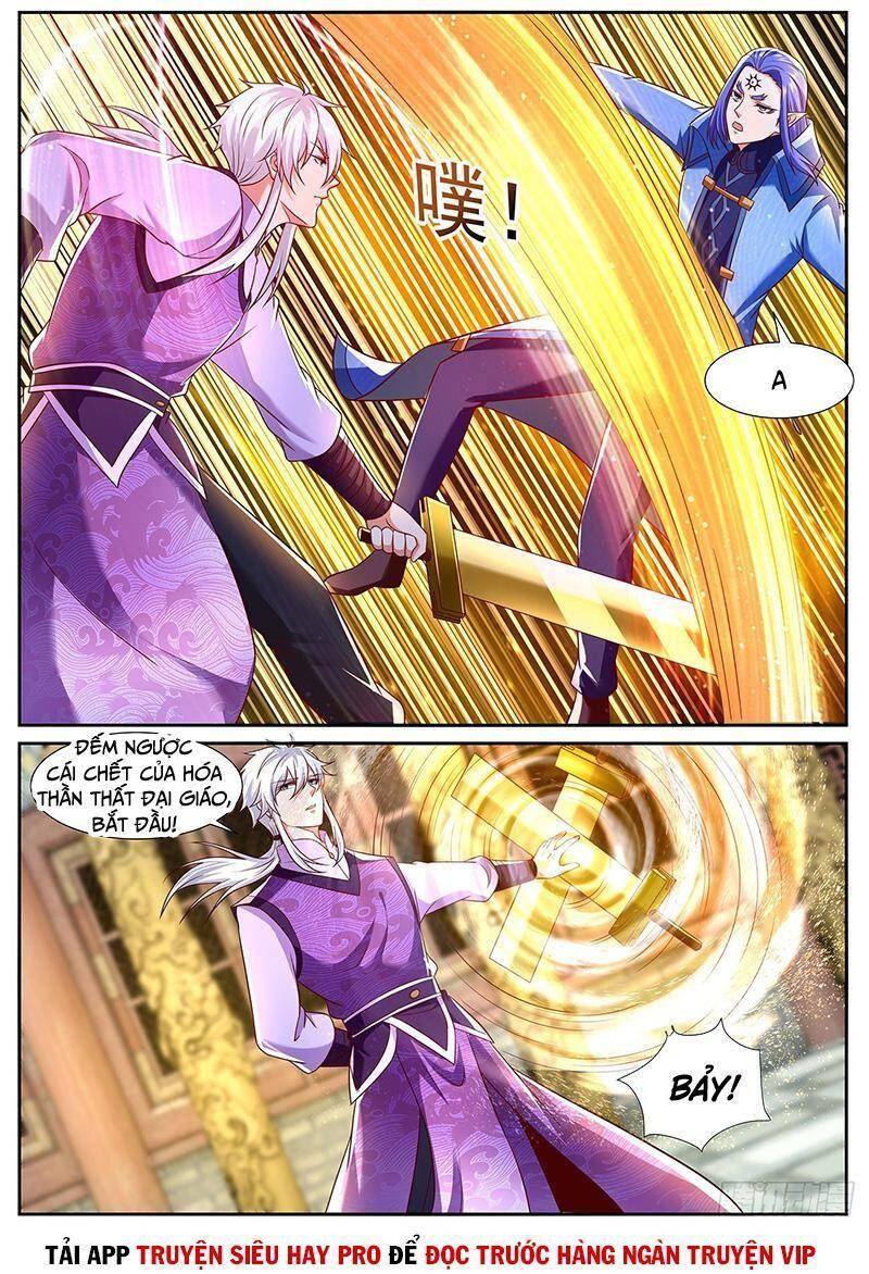 Trọng Sinh Đô Thị Tu Tiên Chap 768 - Next Chap 769