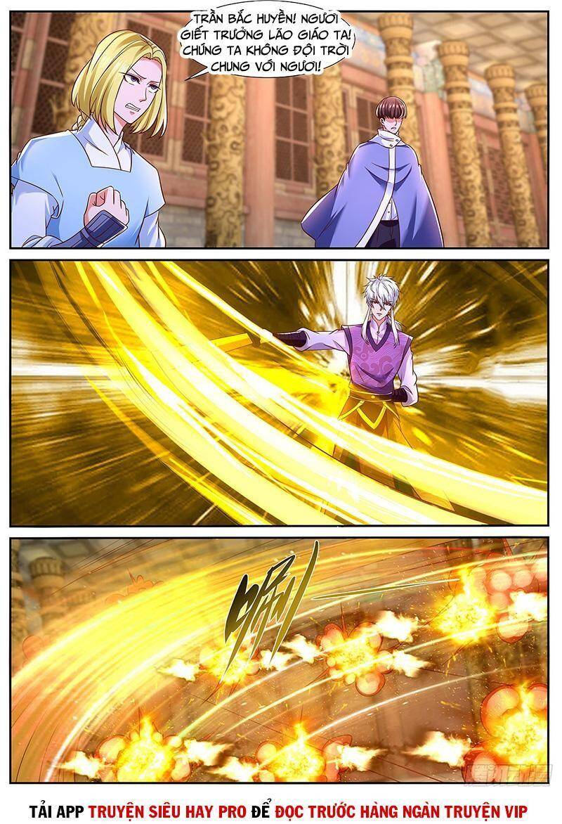 Trọng Sinh Đô Thị Tu Tiên Chap 769 - Next Chap 770
