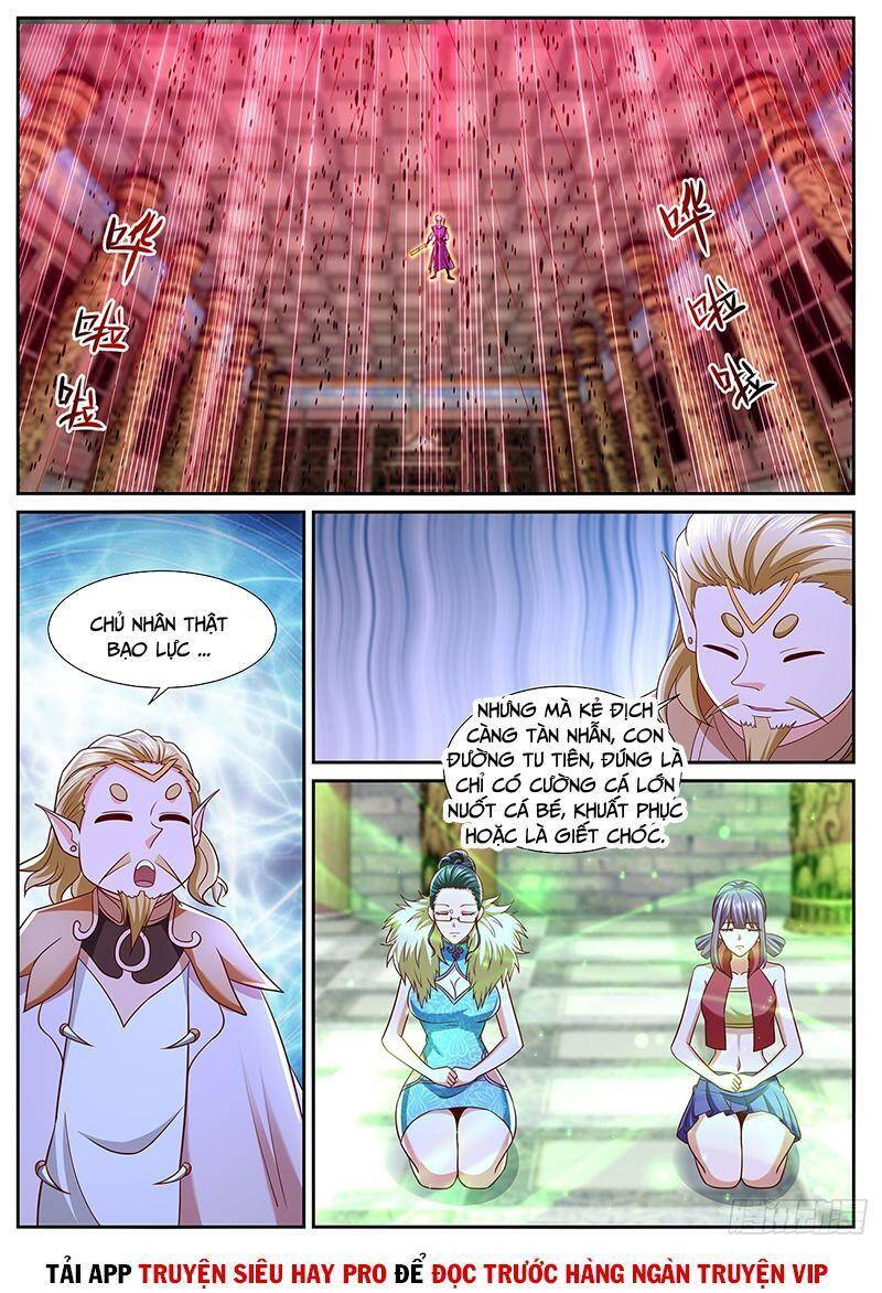 Trọng Sinh Đô Thị Tu Tiên Chap 769 - Next Chap 770