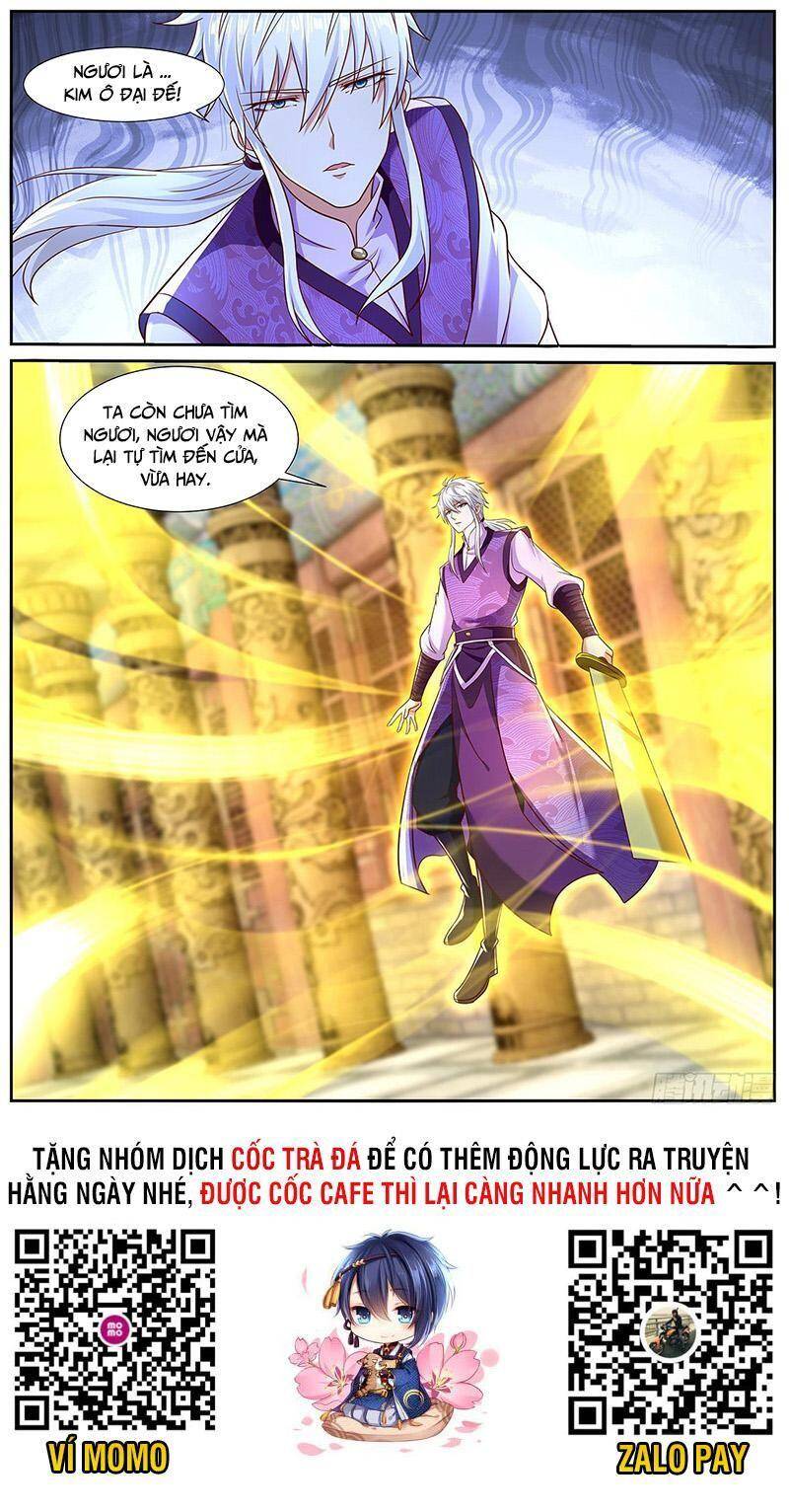 Trọng Sinh Đô Thị Tu Tiên Chap 769 - Next Chap 770