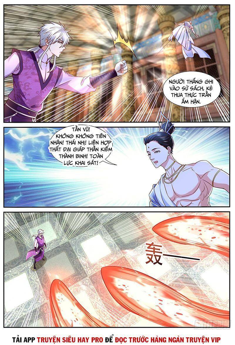 Trọng Sinh Đô Thị Tu Tiên Chap 769 - Next Chap 770