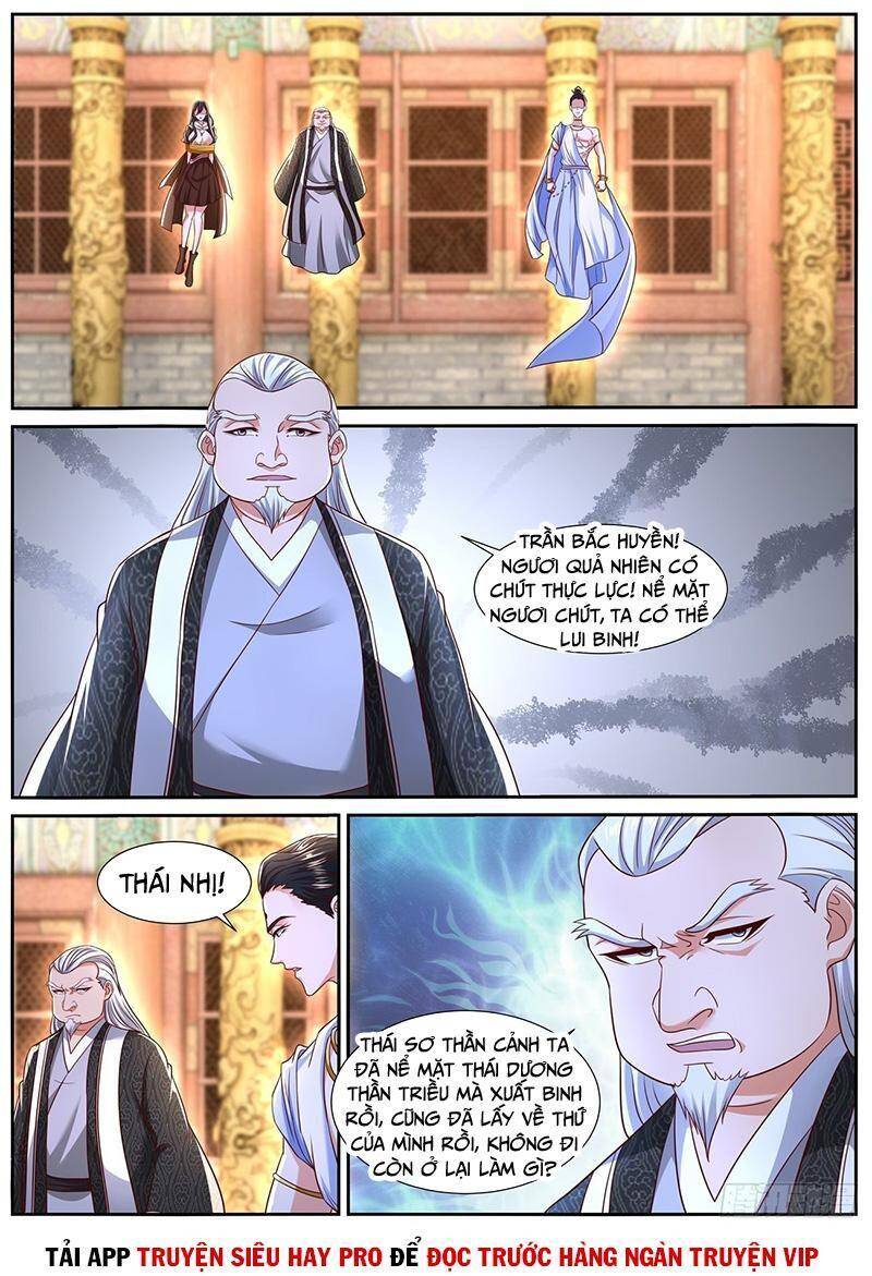 Trọng Sinh Đô Thị Tu Tiên Chap 770 - Next Chap 771