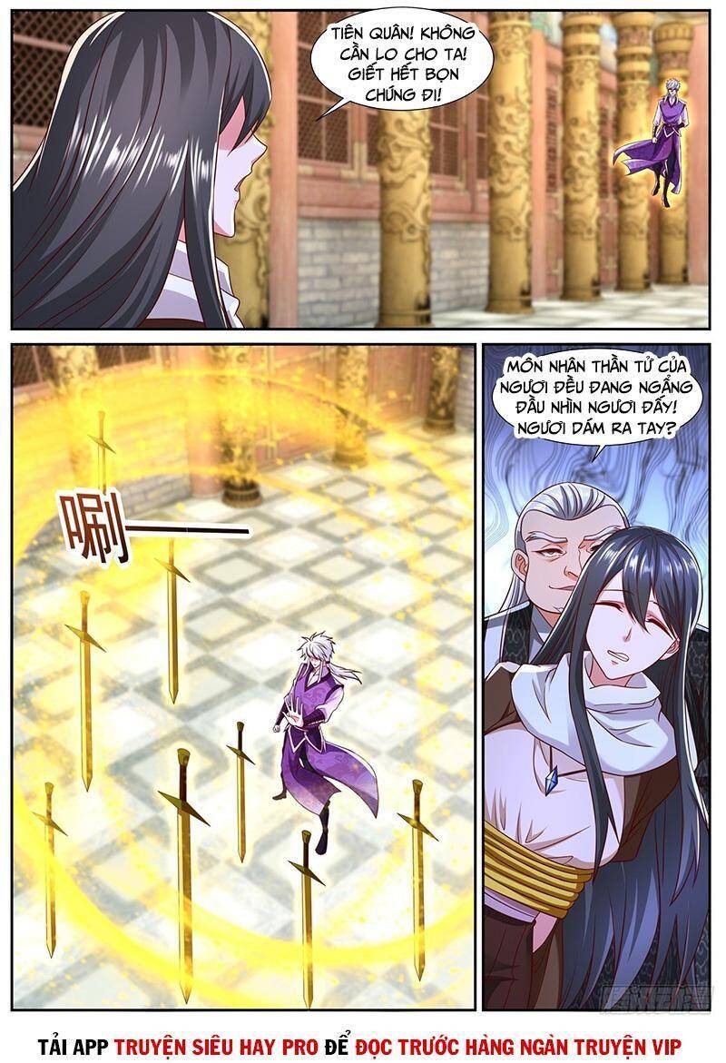 Trọng Sinh Đô Thị Tu Tiên Chap 770 - Next Chap 771