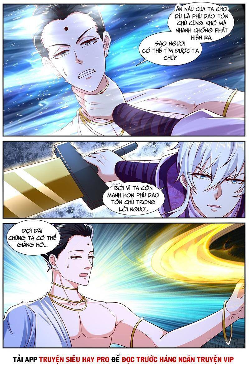 Trọng Sinh Đô Thị Tu Tiên Chap 770 - Next Chap 771