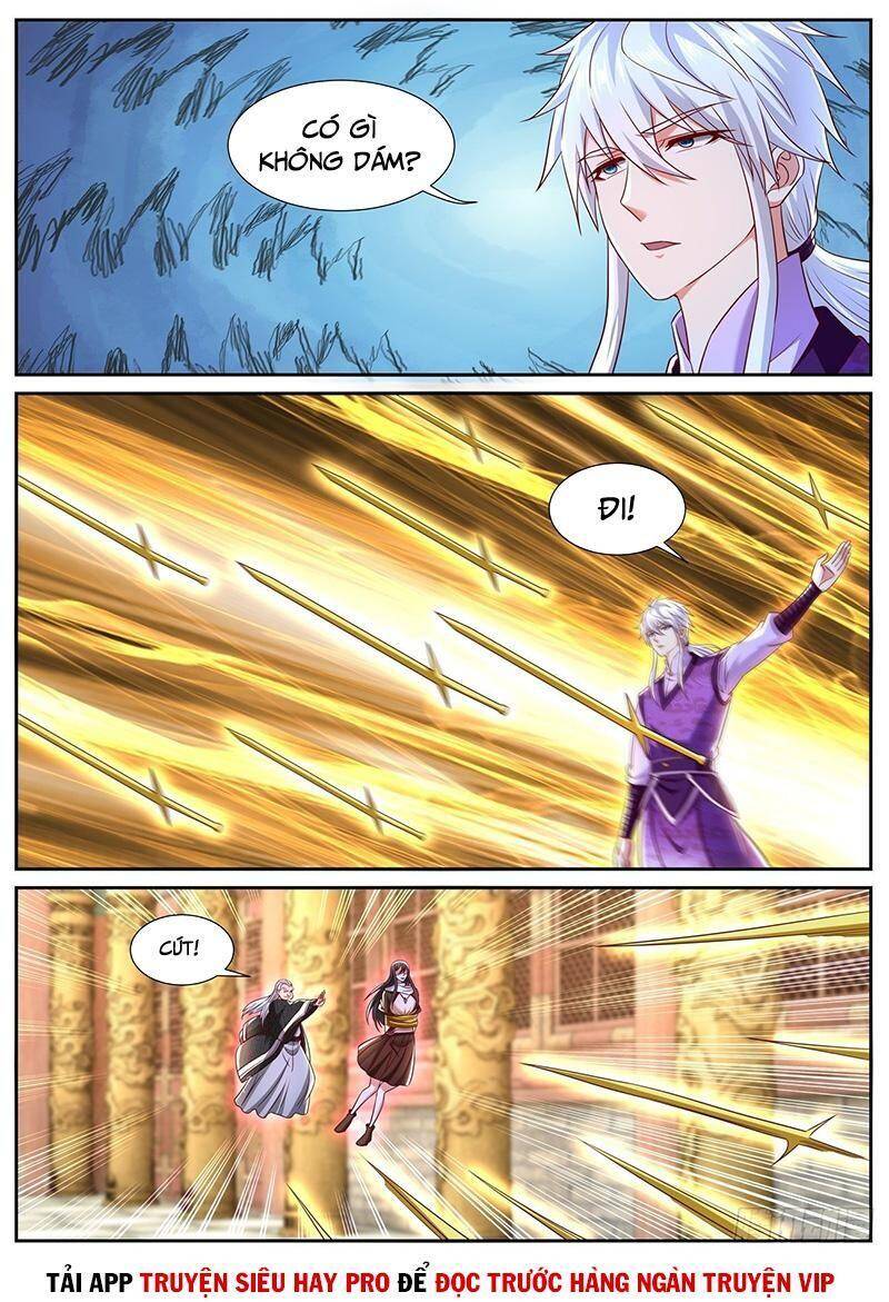 Trọng Sinh Đô Thị Tu Tiên Chap 770 - Next Chap 771