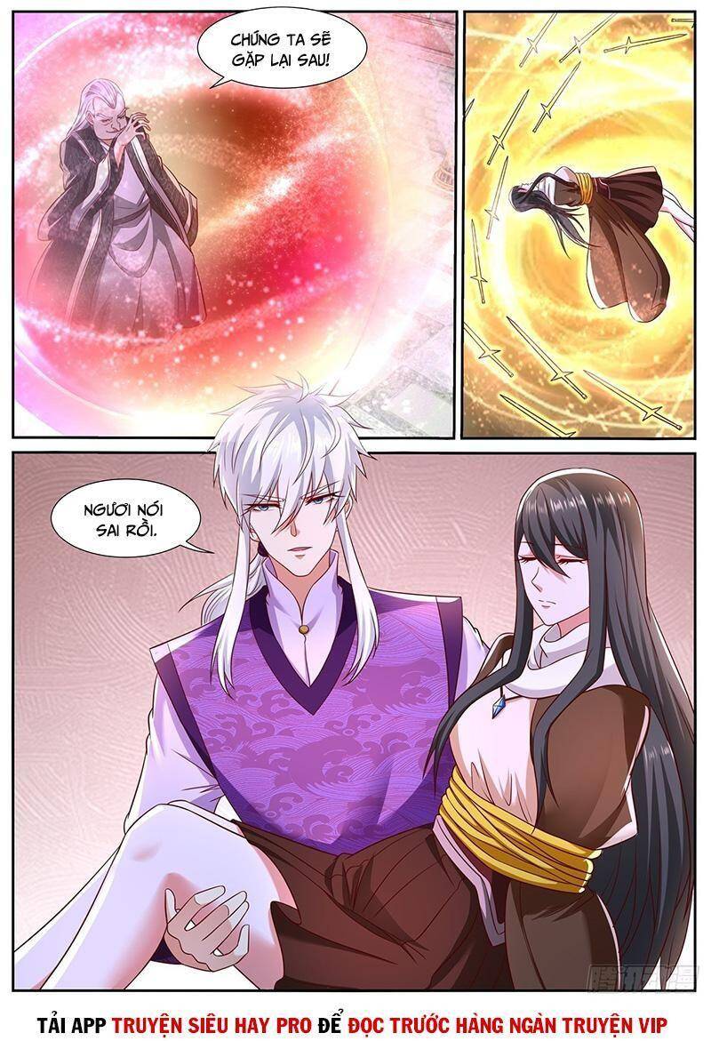 Trọng Sinh Đô Thị Tu Tiên Chap 770 - Next Chap 771