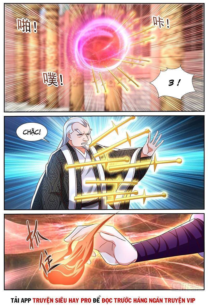 Trọng Sinh Đô Thị Tu Tiên Chap 770 - Next Chap 771