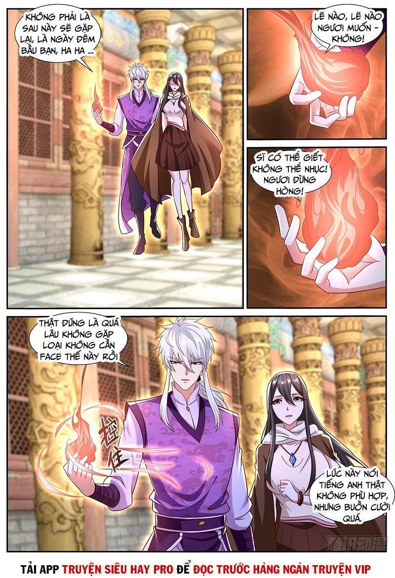 Trọng Sinh Đô Thị Tu Tiên Chap 770 - Next Chap 771