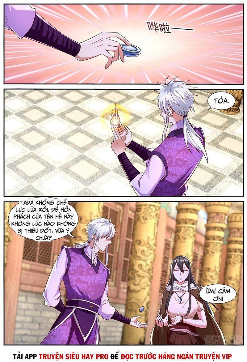 Trọng Sinh Đô Thị Tu Tiên Chap 770 - Next Chap 771