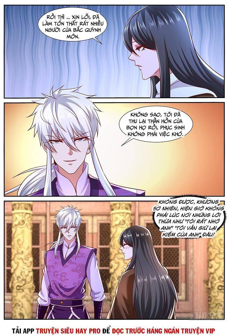 Trọng Sinh Đô Thị Tu Tiên Chap 770 - Next Chap 771