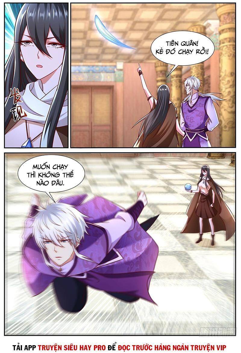 Trọng Sinh Đô Thị Tu Tiên Chap 770 - Next Chap 771