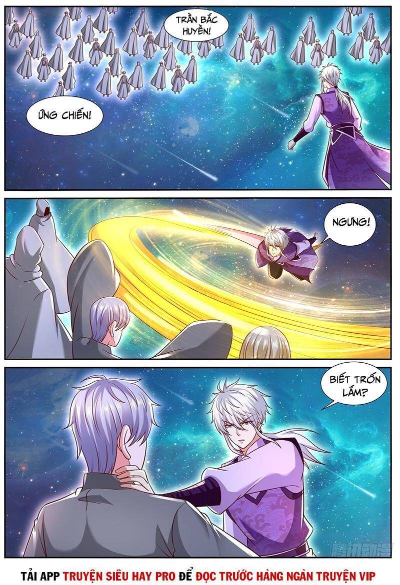 Trọng Sinh Đô Thị Tu Tiên Chap 770 - Next Chap 771