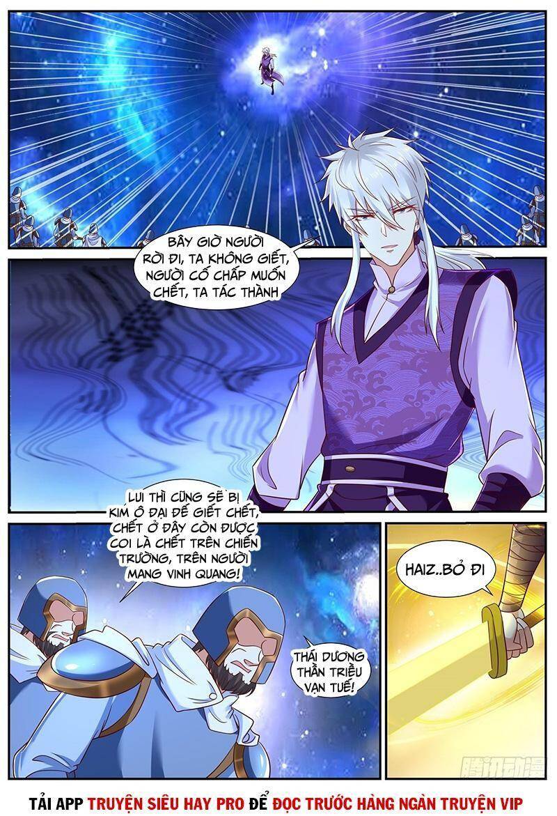 Trọng Sinh Đô Thị Tu Tiên Chap 771 - Next Chap 772
