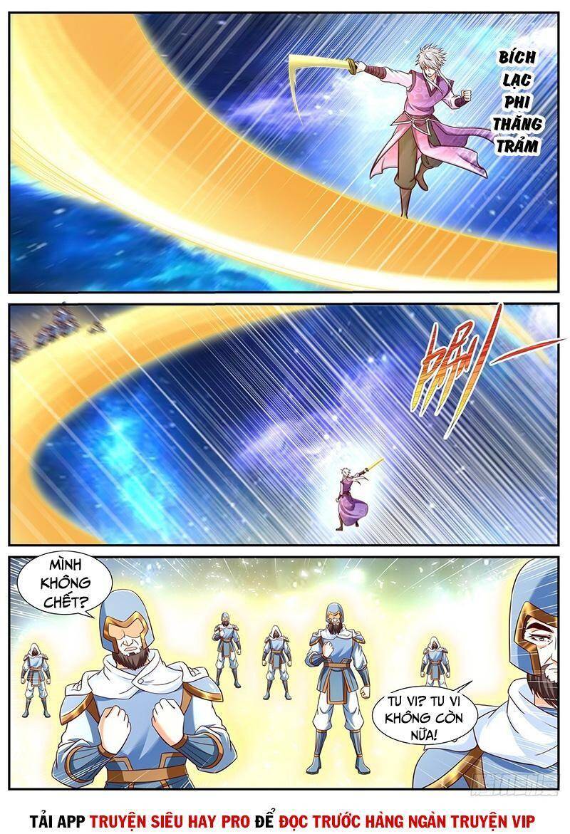 Trọng Sinh Đô Thị Tu Tiên Chap 771 - Next Chap 772