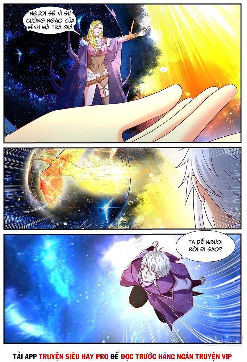 Trọng Sinh Đô Thị Tu Tiên Chap 771 - Next Chap 772