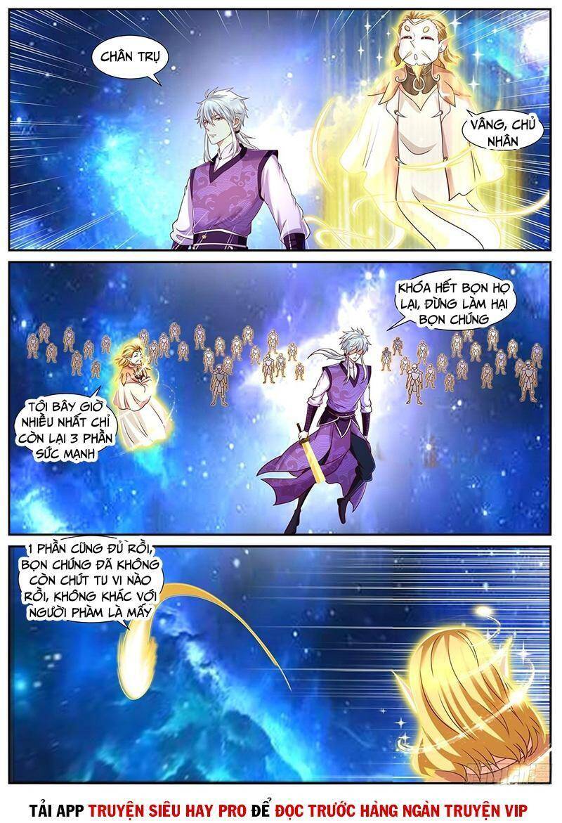 Trọng Sinh Đô Thị Tu Tiên Chap 771 - Next Chap 772