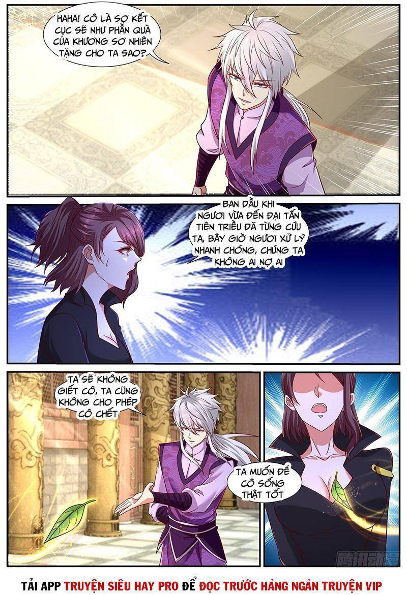 Trọng Sinh Đô Thị Tu Tiên Chap 771 - Next Chap 772