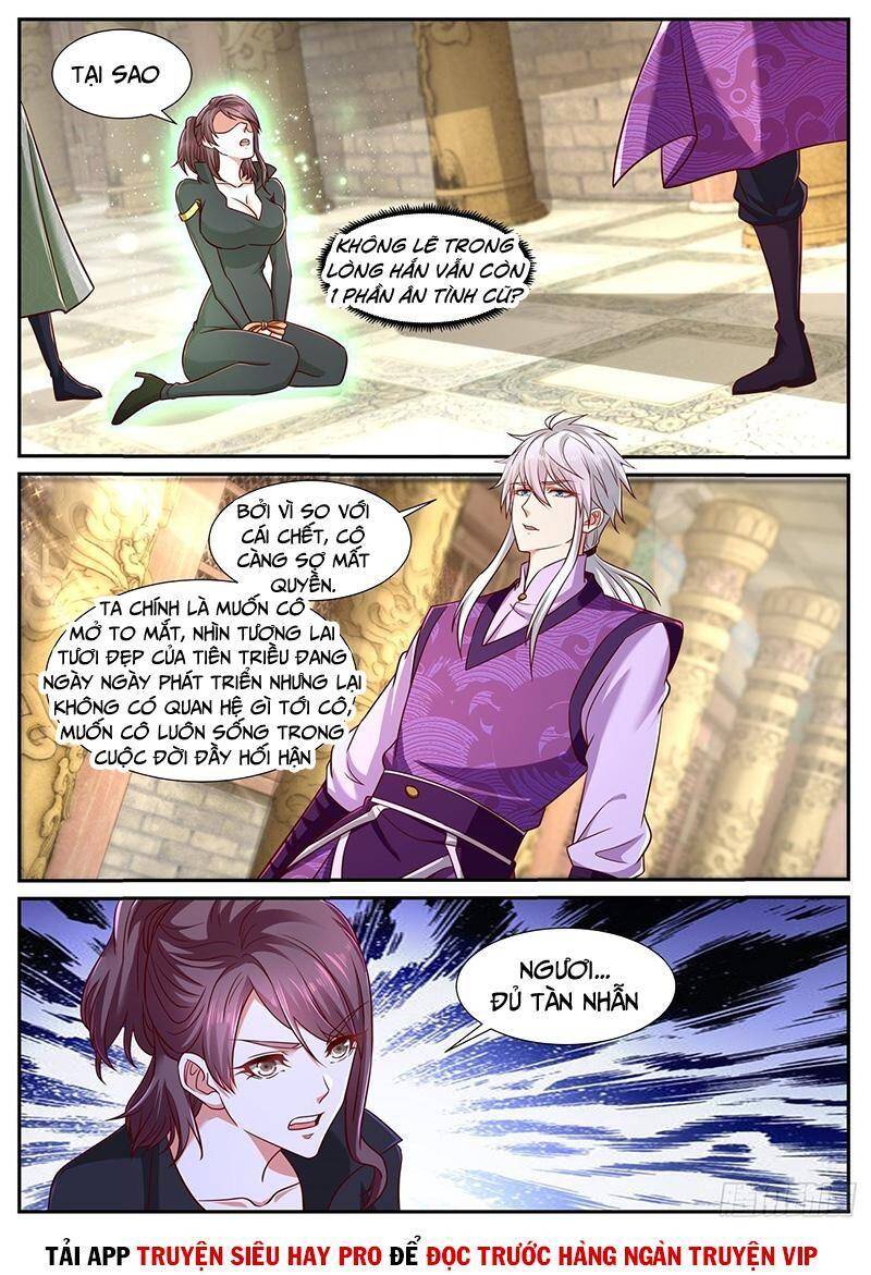 Trọng Sinh Đô Thị Tu Tiên Chap 771 - Next Chap 772