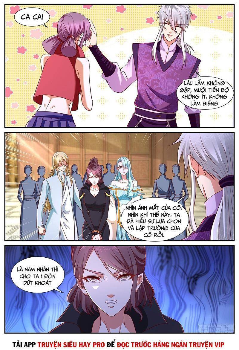 Trọng Sinh Đô Thị Tu Tiên Chap 771 - Next Chap 772