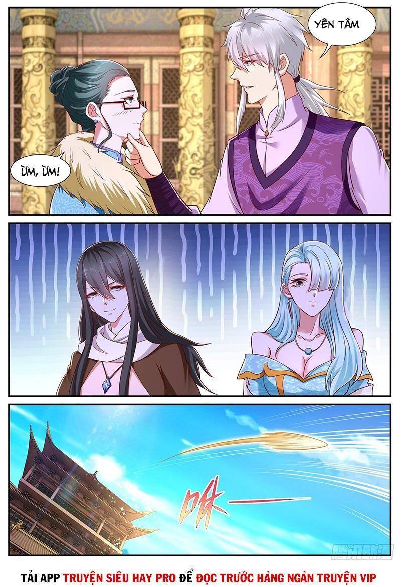 Trọng Sinh Đô Thị Tu Tiên Chap 771 - Next Chap 772