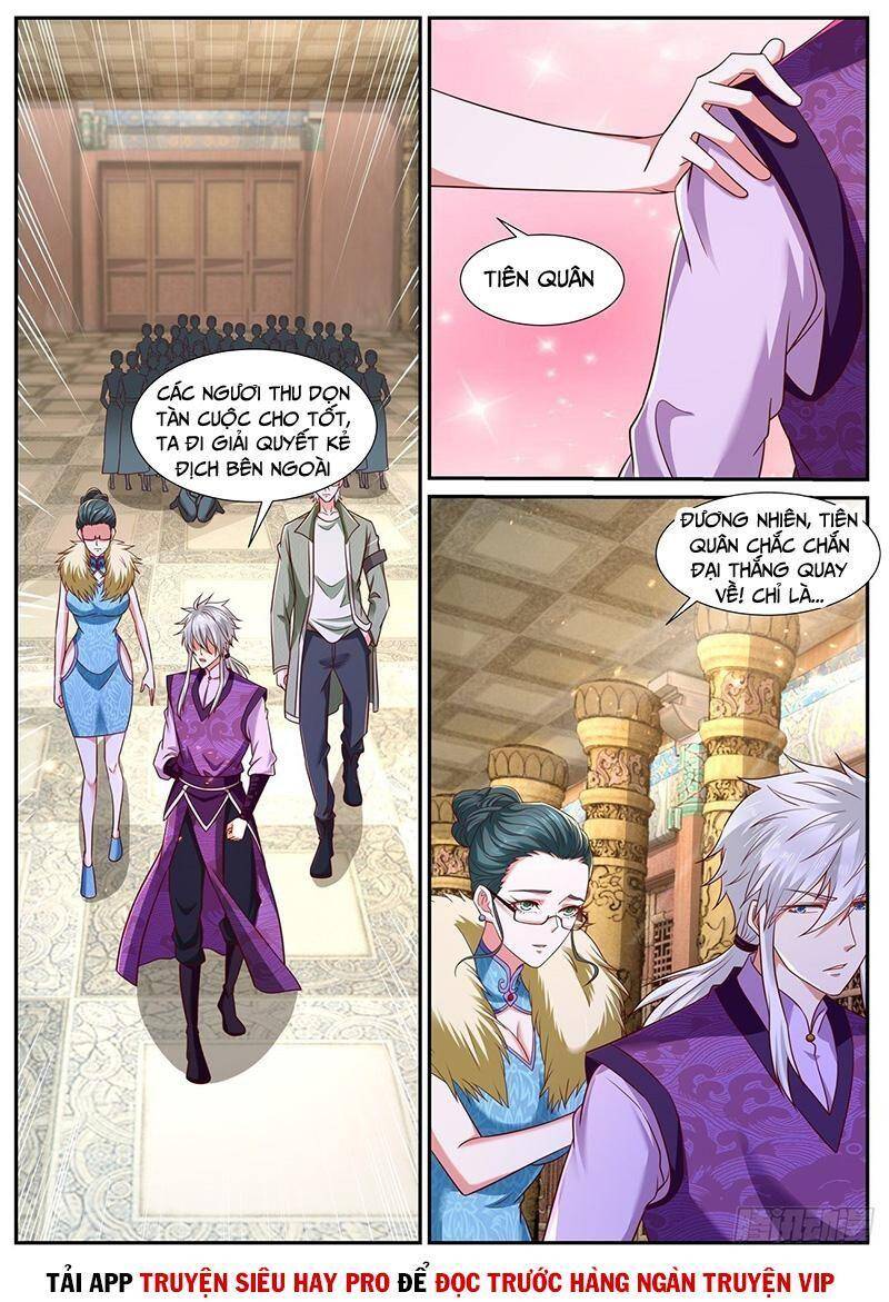 Trọng Sinh Đô Thị Tu Tiên Chap 771 - Next Chap 772