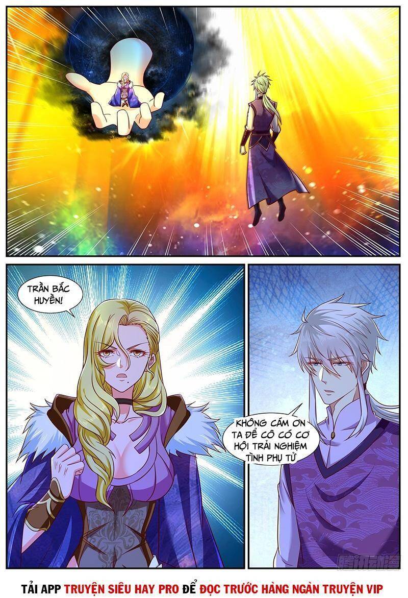 Trọng Sinh Đô Thị Tu Tiên Chap 771 - Next Chap 772