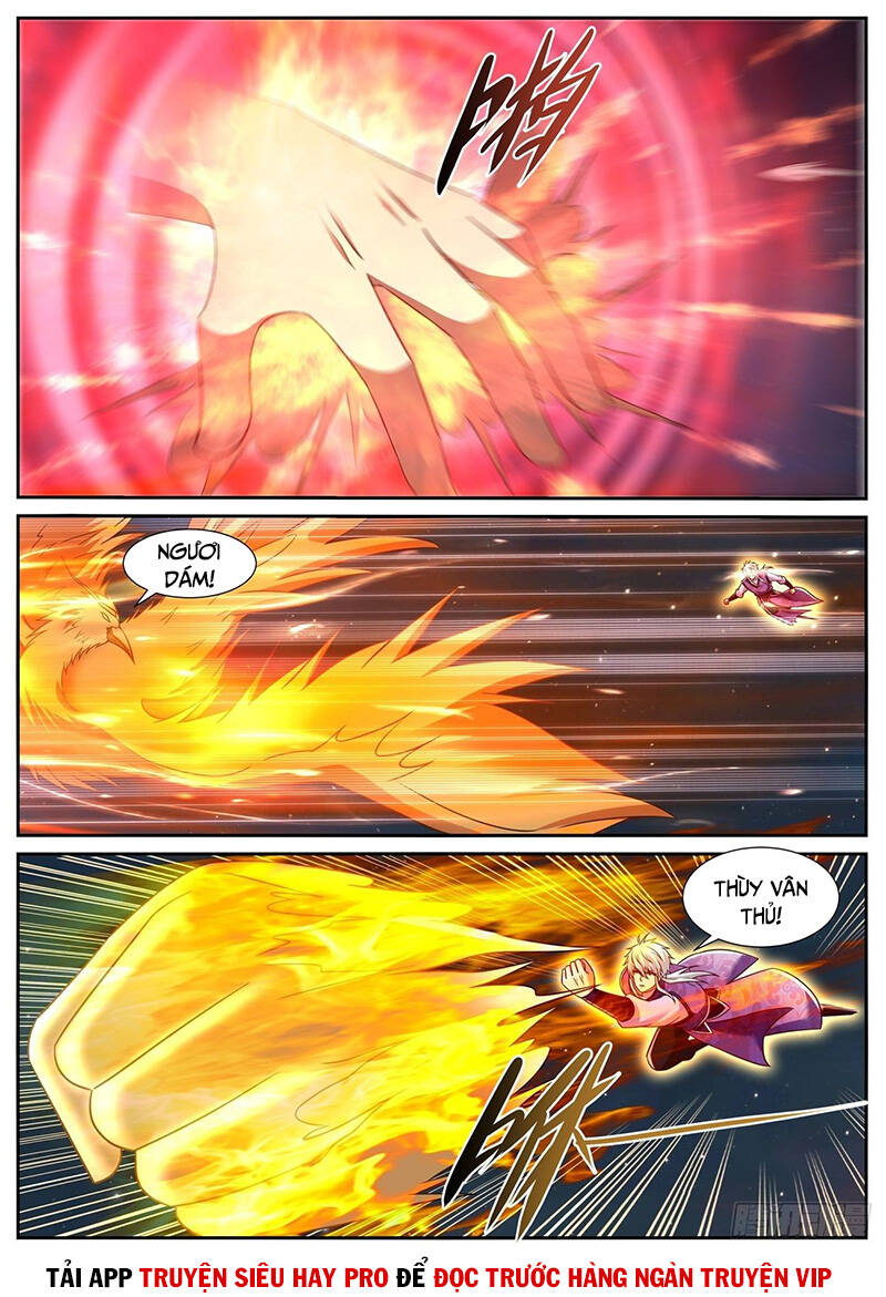 Trọng Sinh Đô Thị Tu Tiên Chap 772 - Next Chap 773