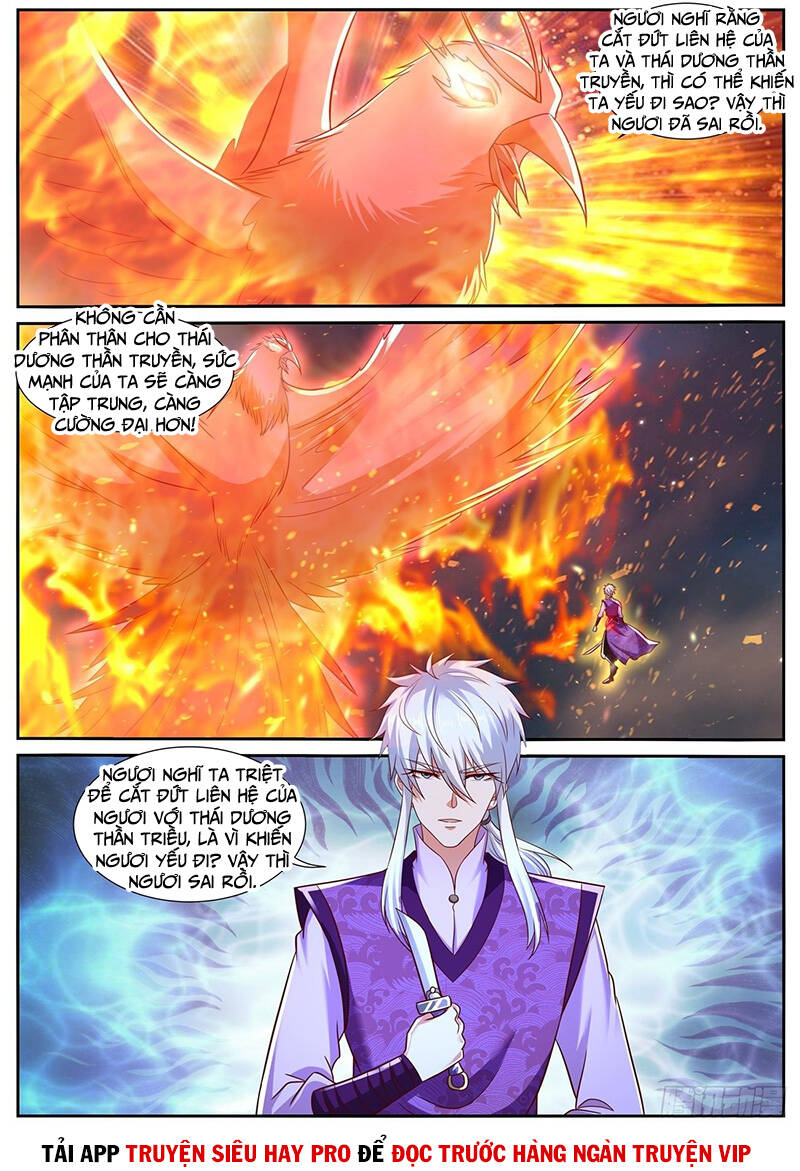 Trọng Sinh Đô Thị Tu Tiên Chap 772 - Next Chap 773
