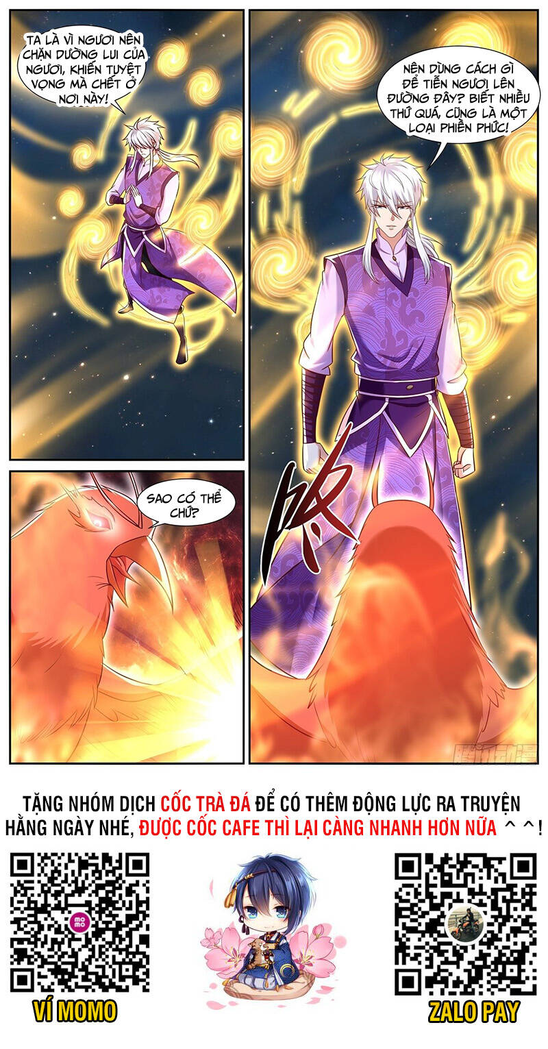 Trọng Sinh Đô Thị Tu Tiên Chap 772 - Next Chap 773