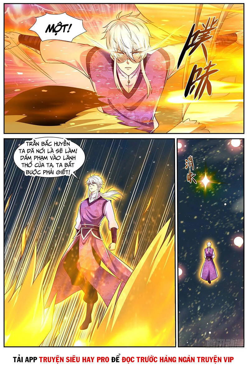 Trọng Sinh Đô Thị Tu Tiên Chap 772 - Next Chap 773