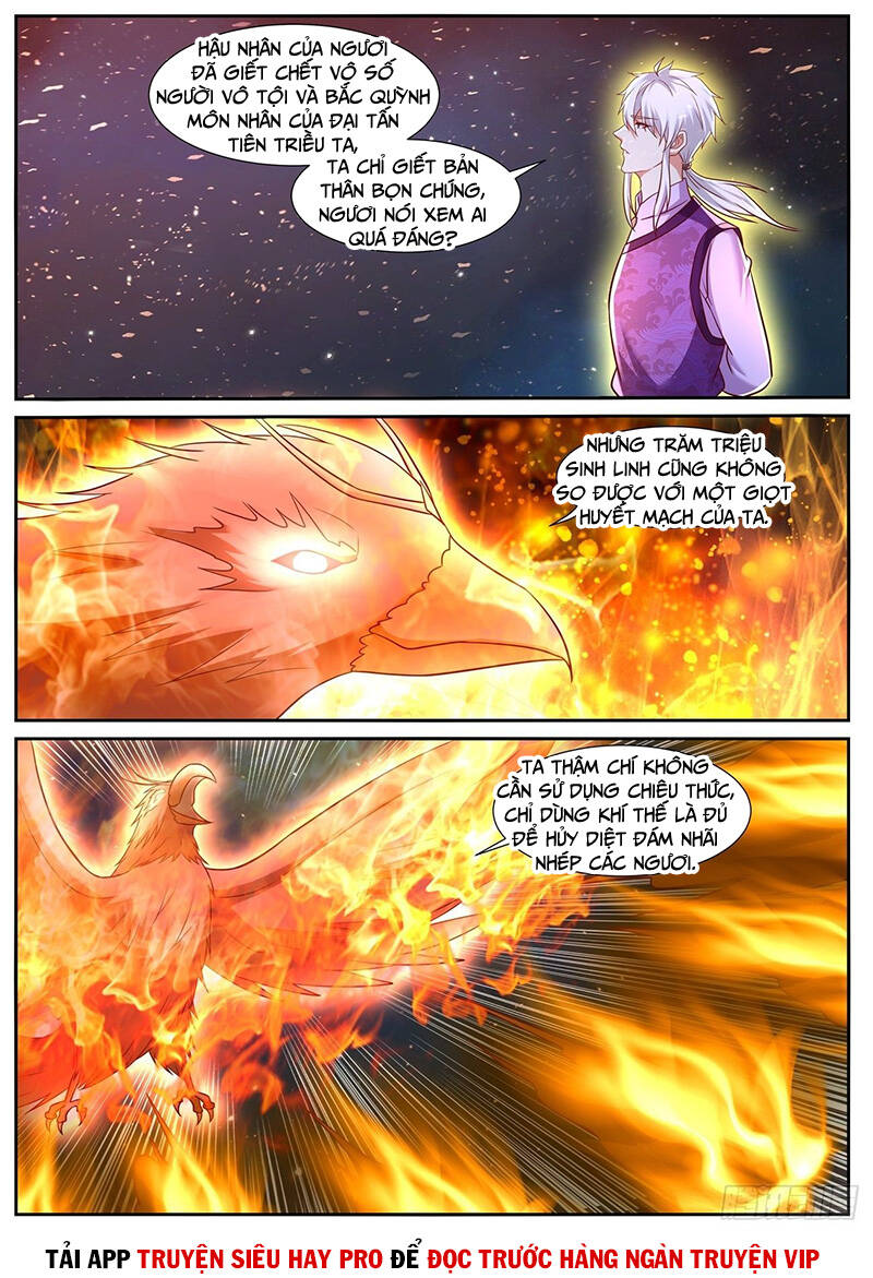 Trọng Sinh Đô Thị Tu Tiên Chap 772 - Next Chap 773